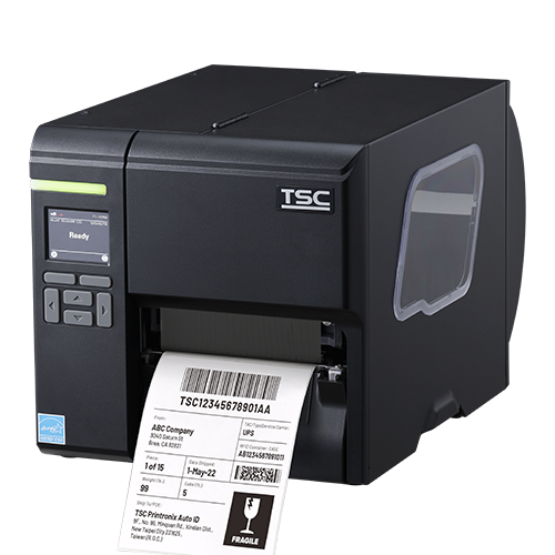 Máy in tem mã vạch TSC MB341T ảnh 1