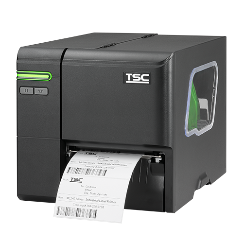 Máy in tem mã vạch TSC MB341T ảnh 2