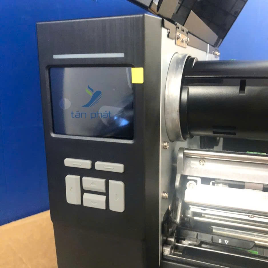 Máy in mã vạch TSC MH641 - 600dpi Trước