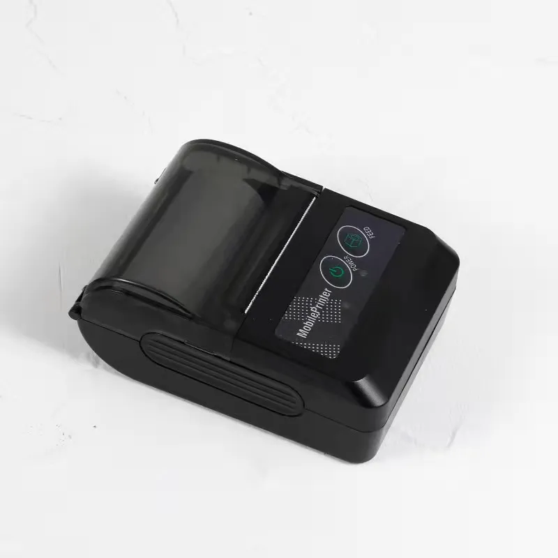 Máy in hóa đơn Cpringda CP-58BX (USB + BLUETOOTH) ảnh 2