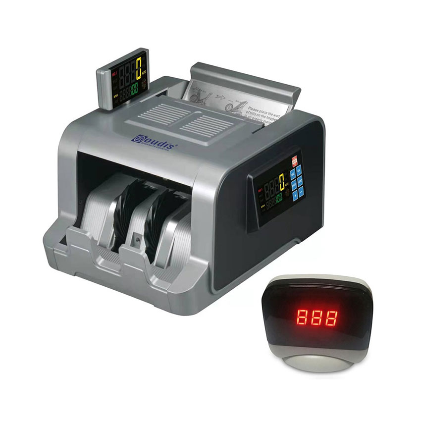 Máy đếm tiền OUDIS 5200B ảnh 1