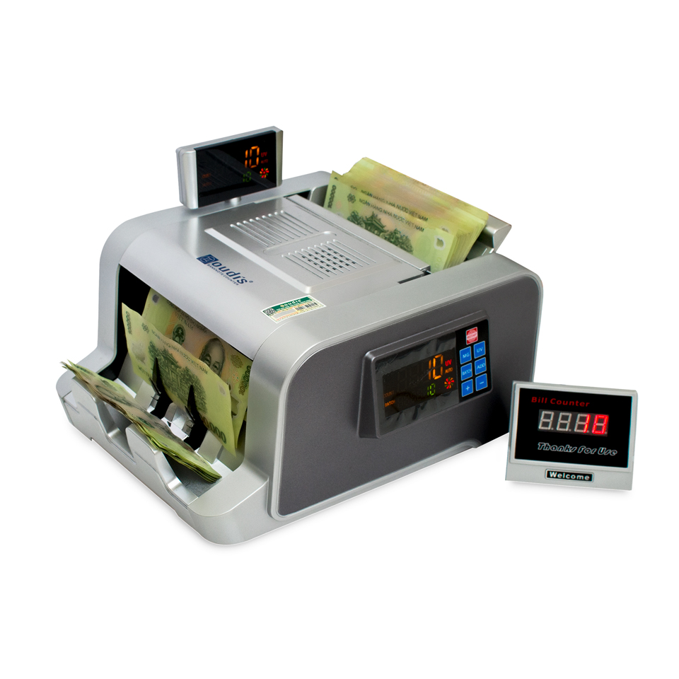 Máy đếm tiền OUDIS 5200B ảnh 2
