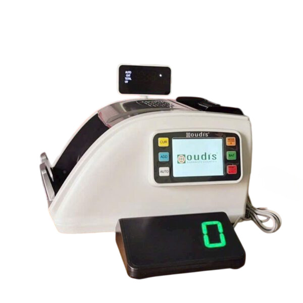 Máy đếm tiền OUDIS 9191NEW  ảnh 1