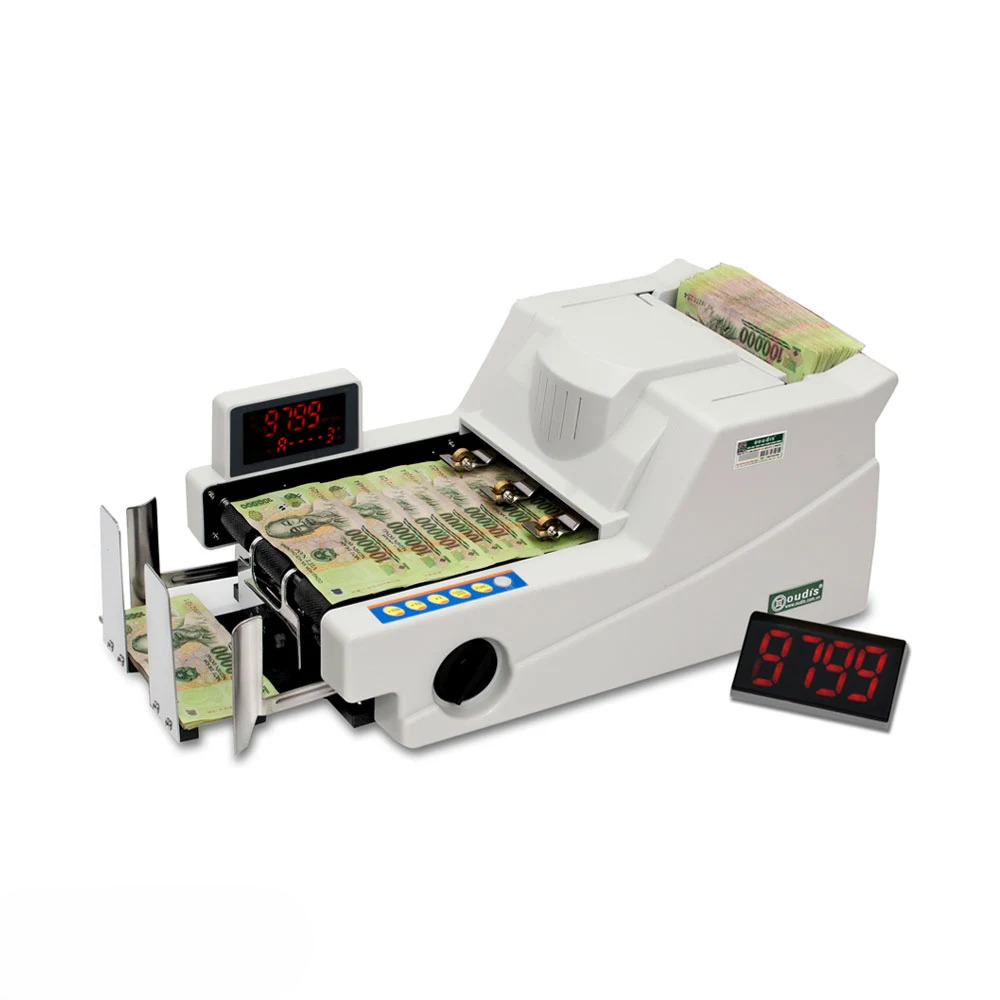 Máy đếm tiền OUDIS 9799A ảnh 1