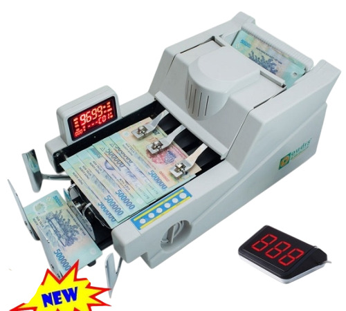 Máy đếm tiền OUDIS 9899A ảnh 1