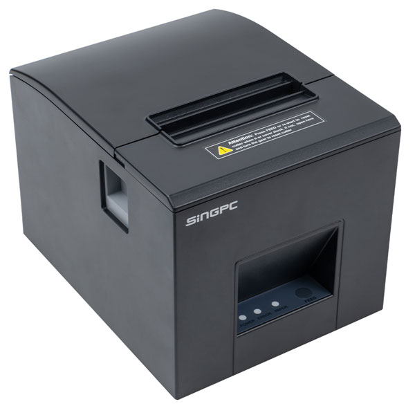 Máy in hóa đơn SingPC Print-311 (In nhiệt/ K80) ảnh 1