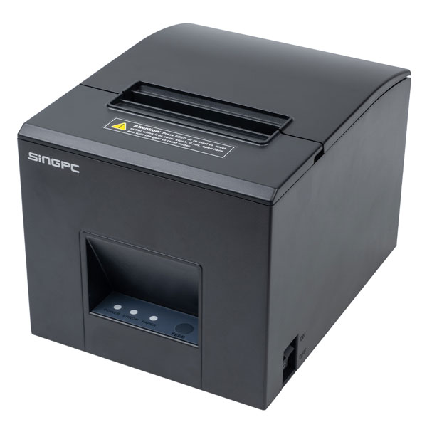 Máy in hóa đơn SingPC Print-311 (In nhiệt/ K80) ảnh 3