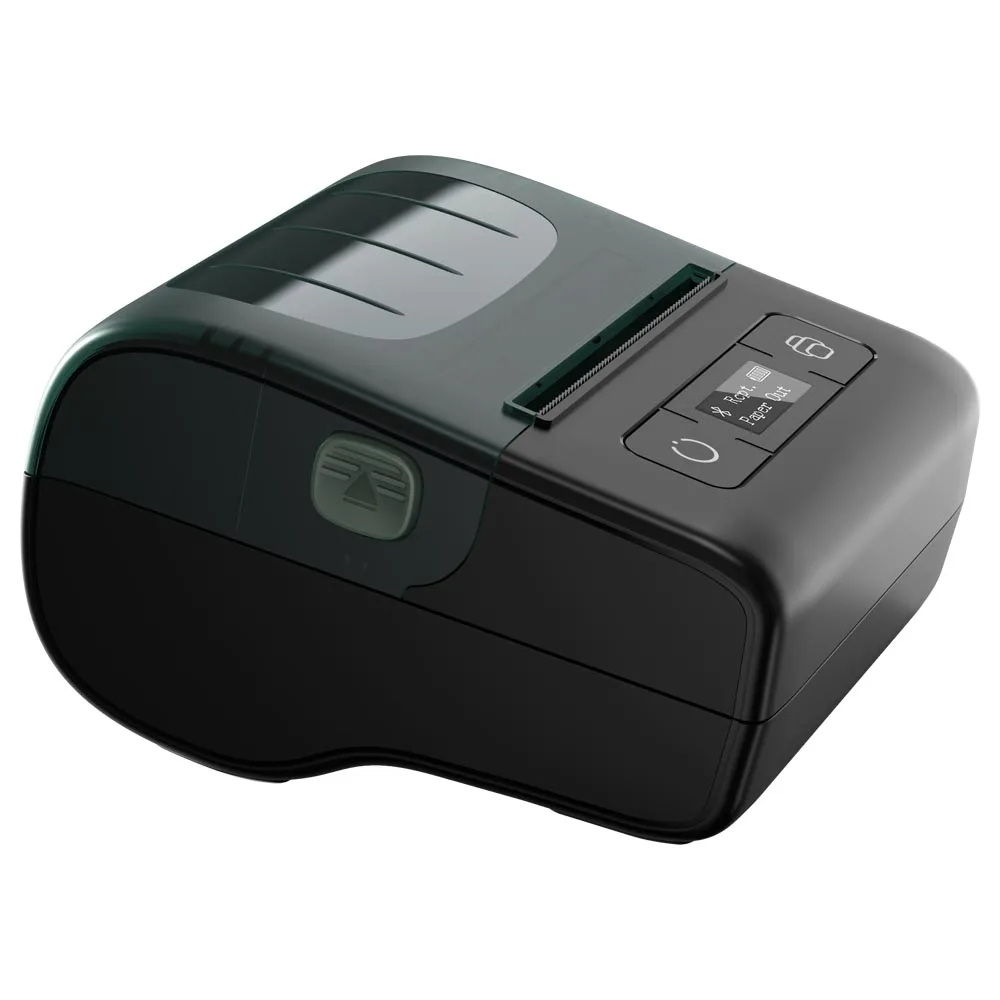 Máy in hóa đơn và mã vạch di động HPRT HM-A200U (USB + BLUETOOTH) ảnh 2