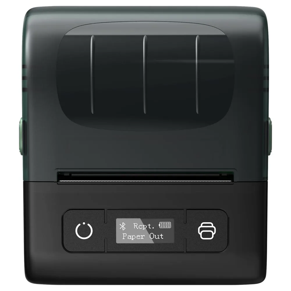 Máy in hóa đơn và mã vạch di động HPRT HM-A200U (USB + BLUETOOTH) ảnh 1