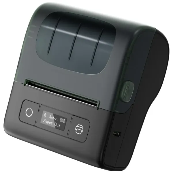 Máy in hóa đơn và mã vạch di động HPRT HM-A200U (USB + BLUETOOTH) ảnh 3