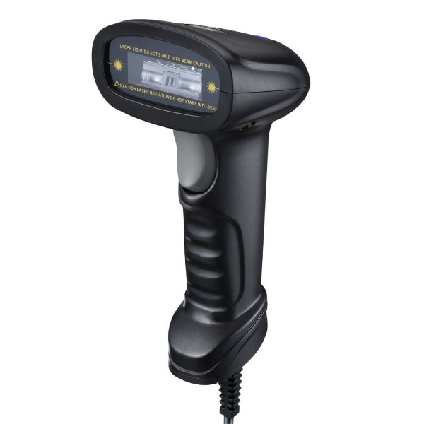 Máy quét mã vạch 1D SingPC Scan 1600U cầm tay có dây ảnh 1