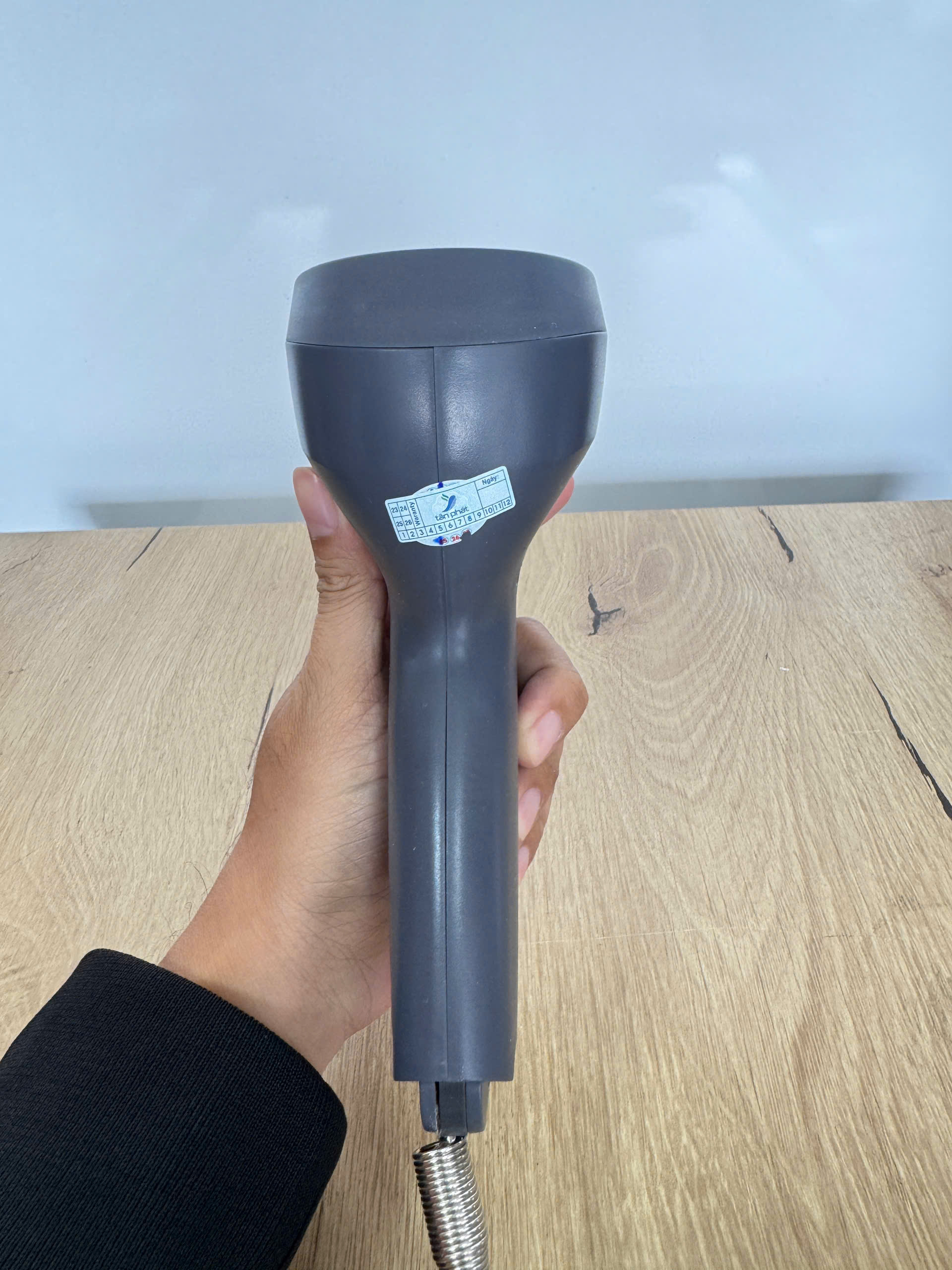 Bộ gỡ tem từ cứng AM Foxcom EAS-K04 (kiểu bóp mở)_ảnh2