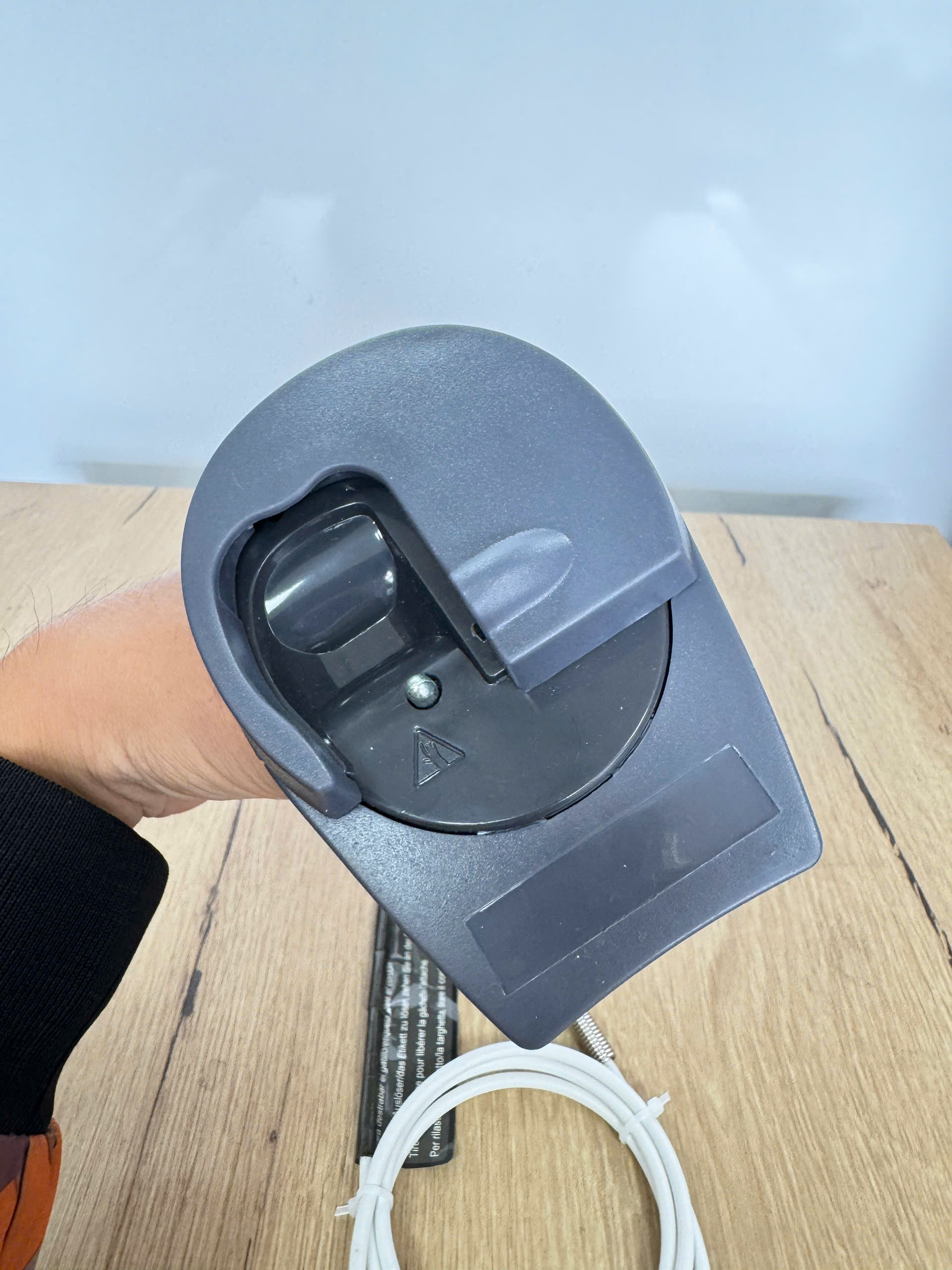 Bộ gỡ tem từ cứng AM Foxcom EAS-K04 (kiểu bóp mở)_ảnh3