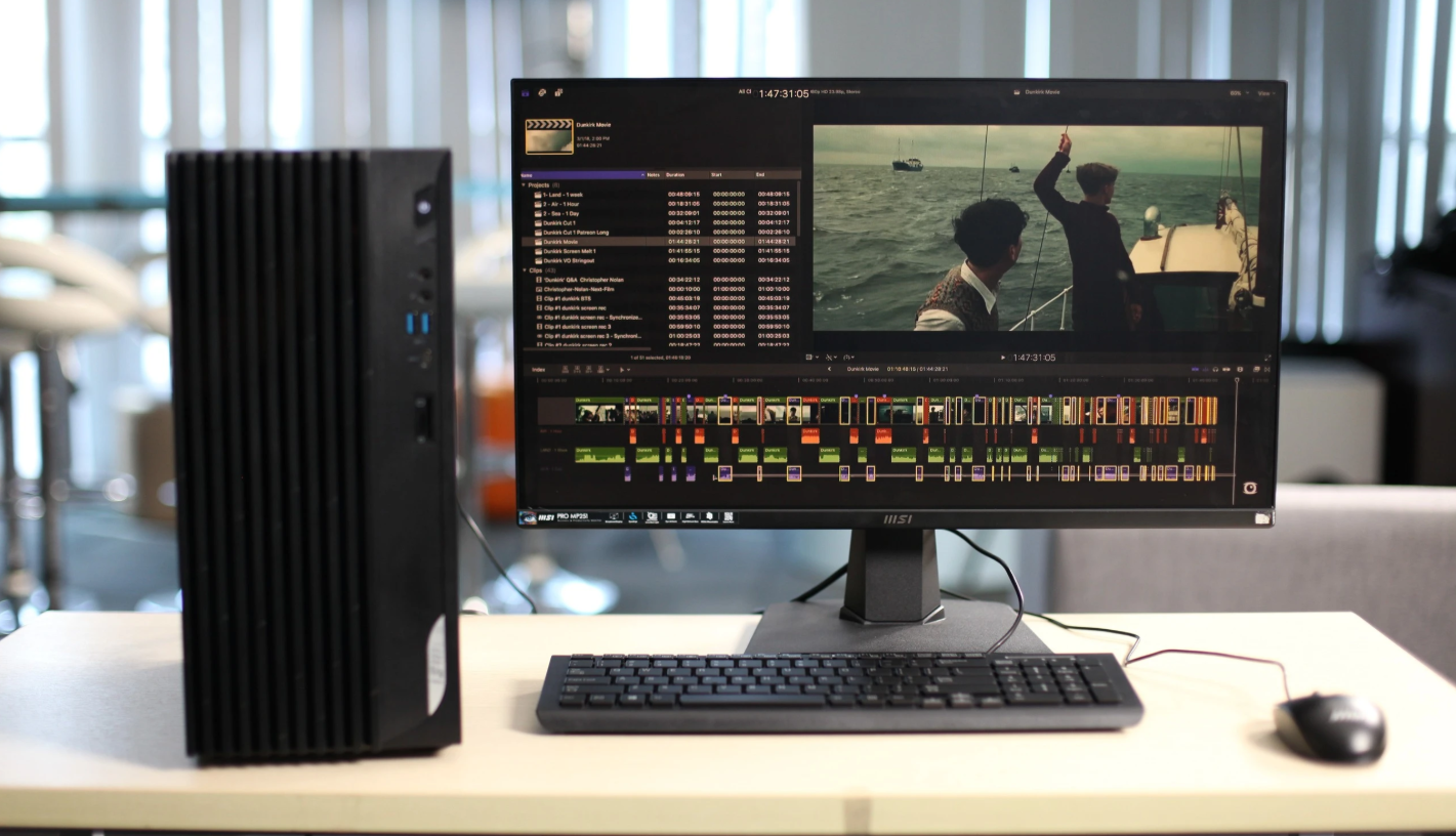 MSI Pro DP180 14A-1482XVN