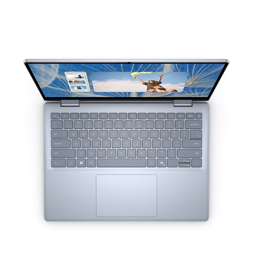 Laptop Dell Inspiron 14 7440 2 in 1 N4I5006W1 ảnh 2