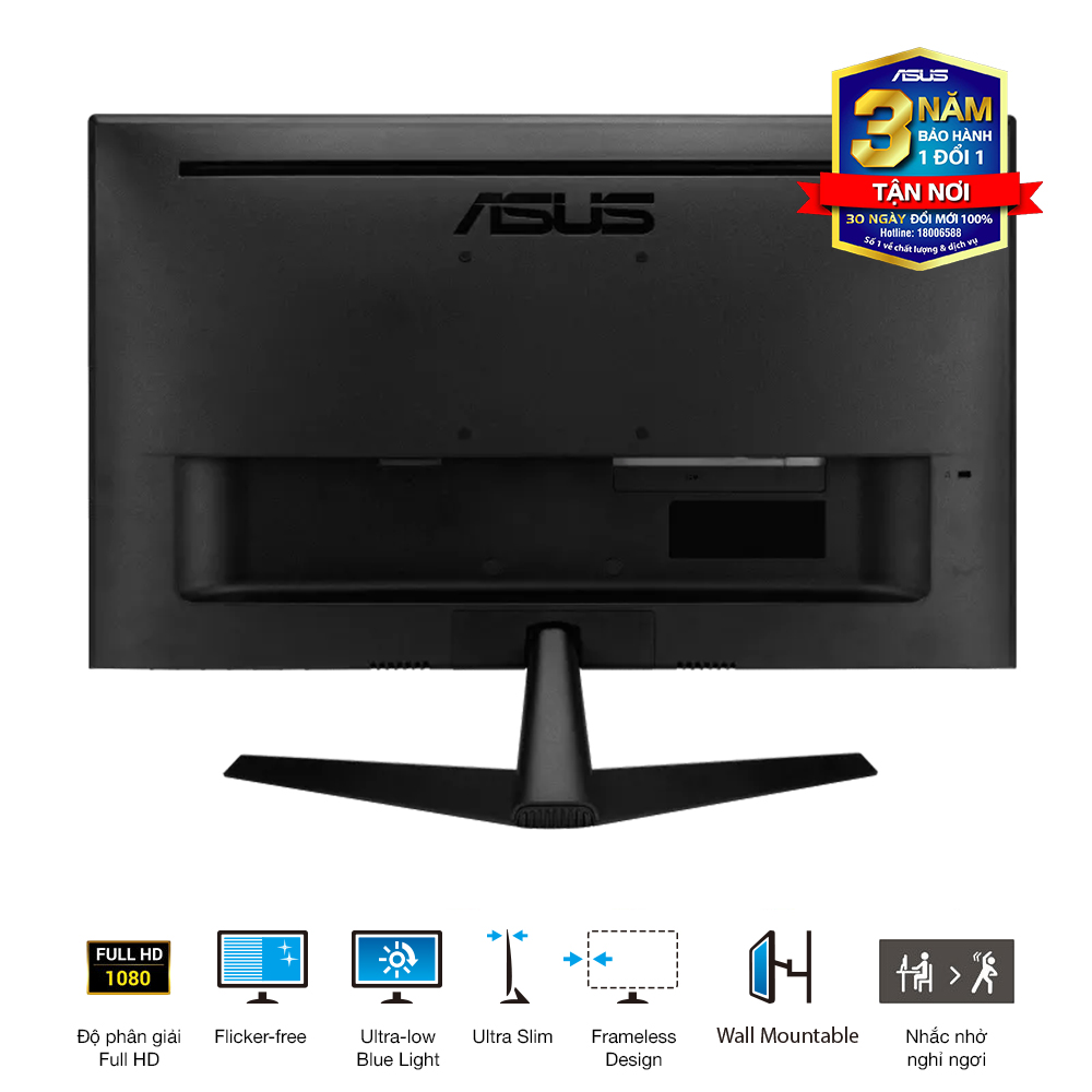 Màn Hình ASUS VY249HF-R ảnh 3