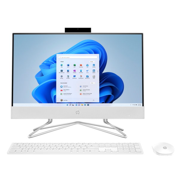 Máy tính AIO HP 22-dd2043d 9A8J8PA ảnh 2