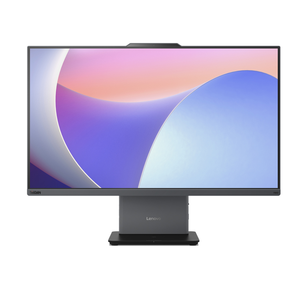Máy tính AIO Lenovo ThinkCentre neo 50a 27 G5 12SA001HVA ảnh 1