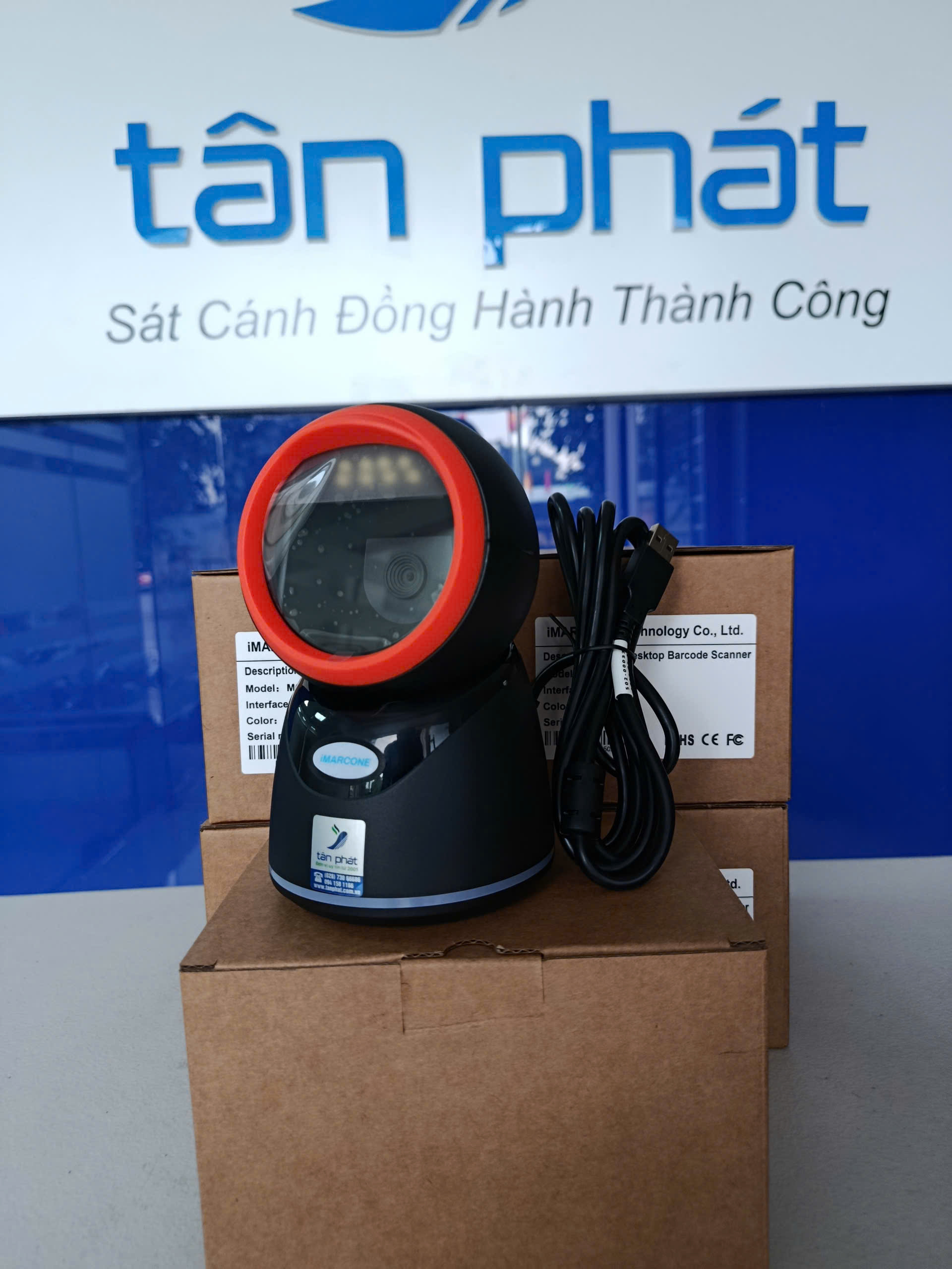 Máy đọc mã vạch MC-9103L