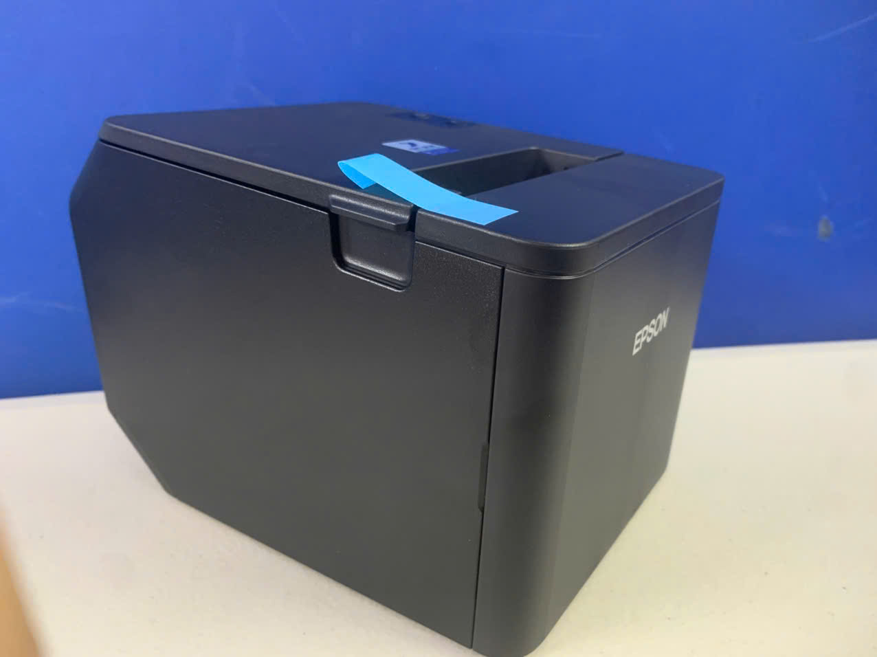 Máy in hóa đơn Epson TM-T82IV (USB, LAN, RS232)