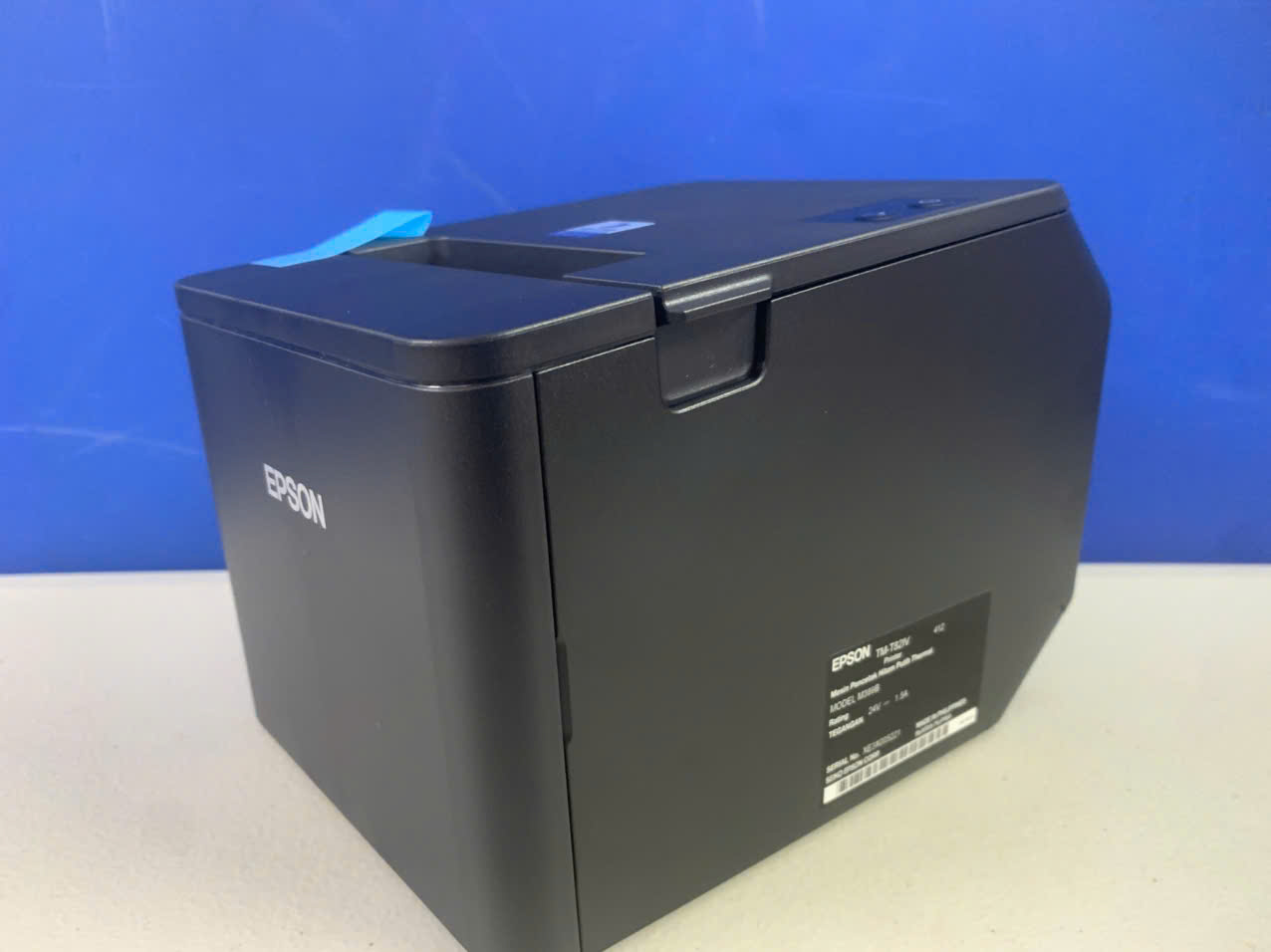 Máy in hóa đơn Epson TM-T82IV (USB, LAN, RS232)