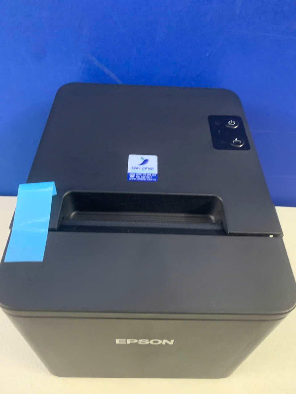 Máy in hóa đơn Epson TM-T82IV (USB, LAN, RS232)