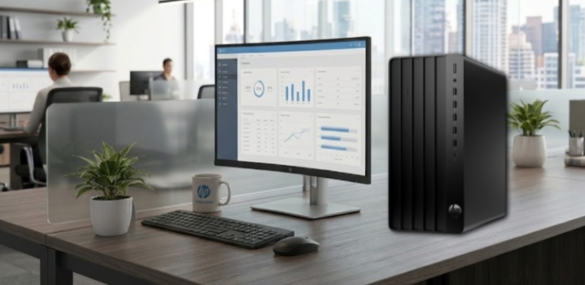 HP Pro SFF 400 G9 C46D3AT