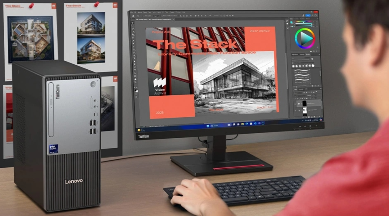 Lenovo ThinkCentre M70t G6 12YH002PVA