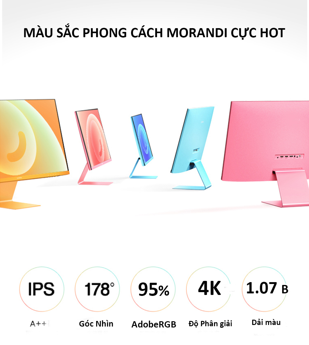 Màn hình đồ họa HKC MB27S9U ảnh 1