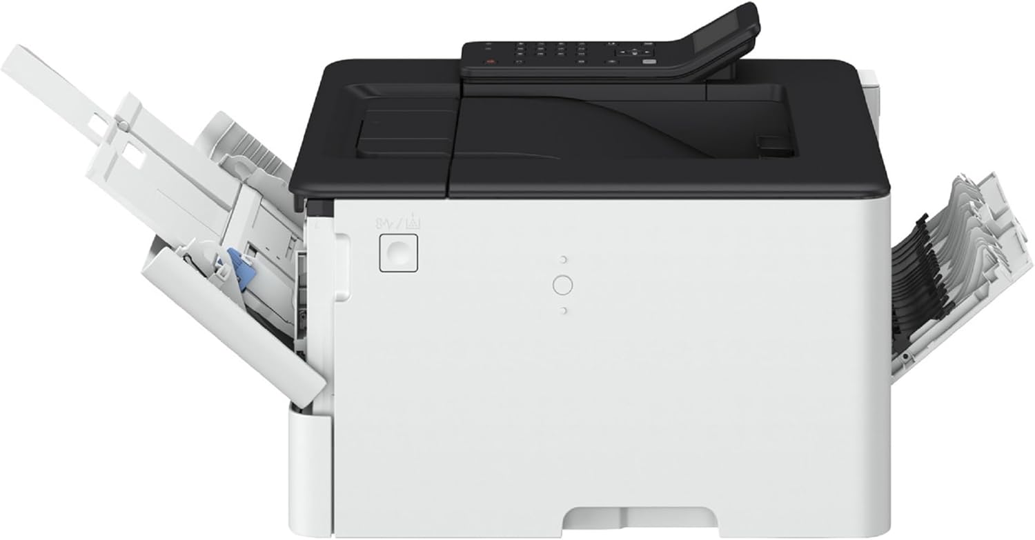 Máy in laser đen trắng Canon LBP243DW ảnh 2