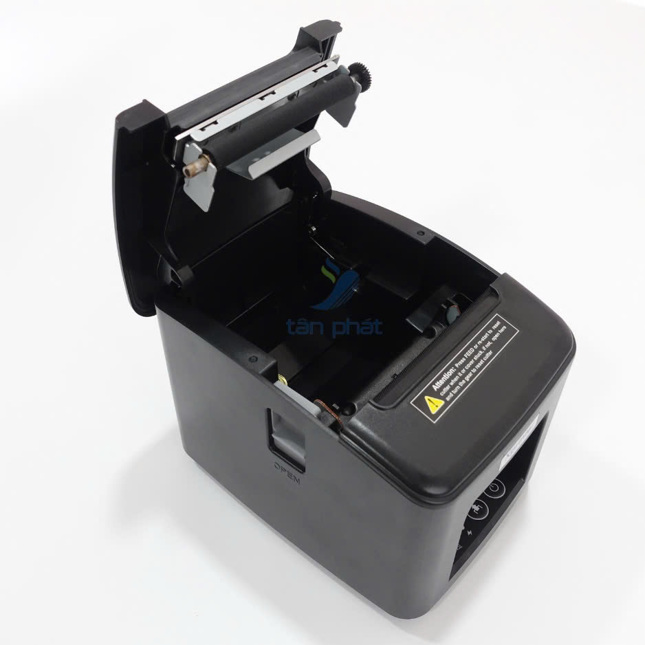 Máy in hóa đơn Xprinter XP-Q80C (Cổng Usb) ảnh 4