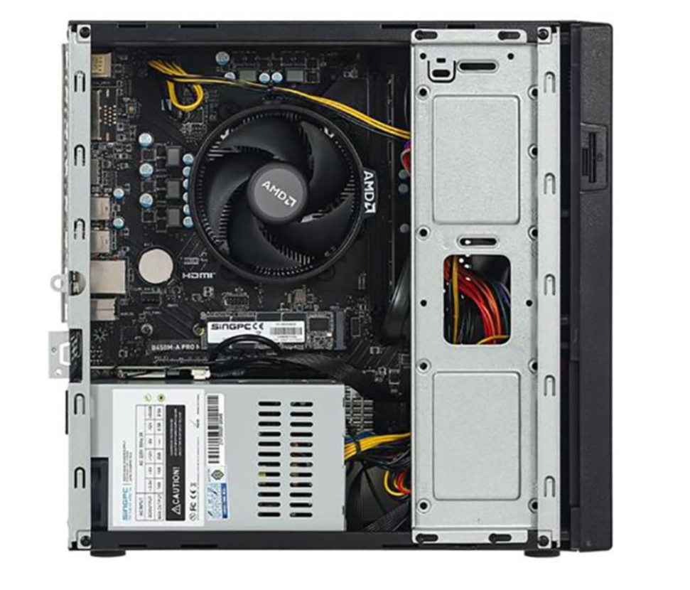 SingPC i512H8M2SF-W