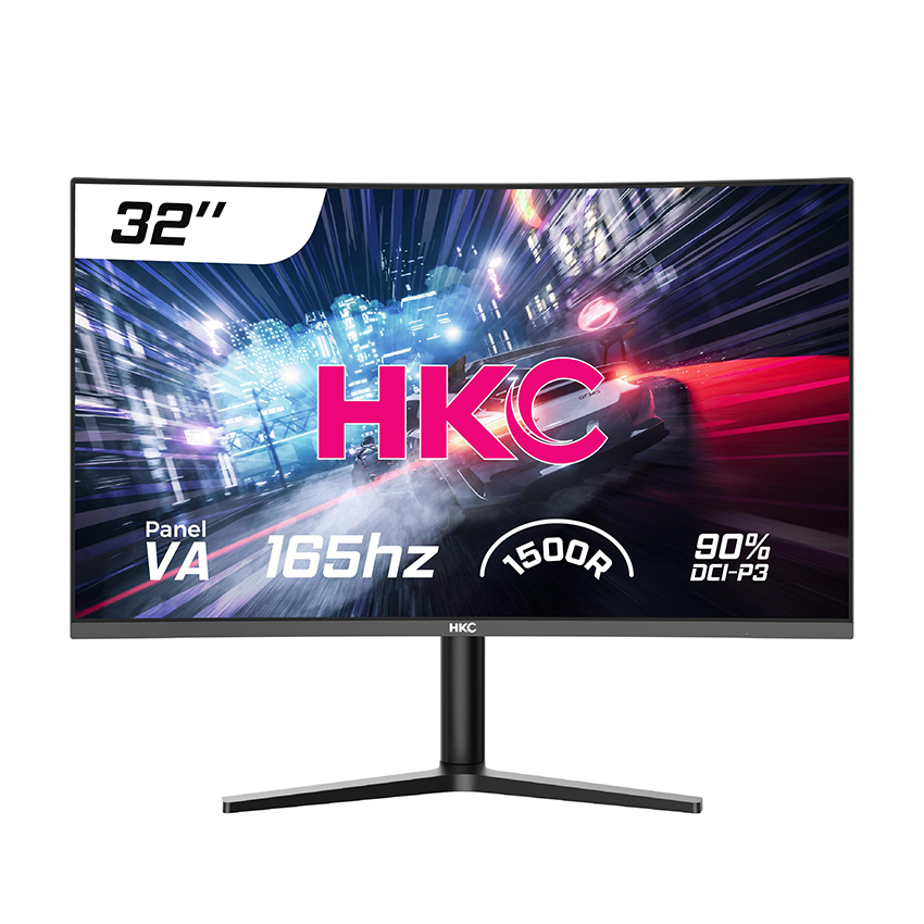 Màn hình Gaming HKC MG32A4F ảnh 1