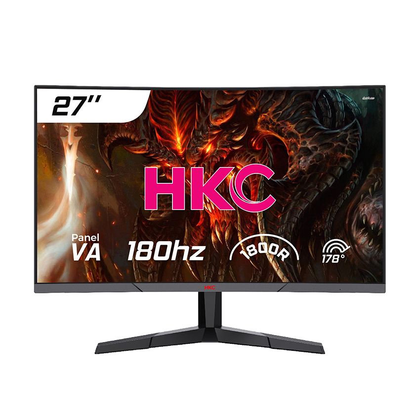 Màn hình Gaming HKC M27G4F ảnh 3