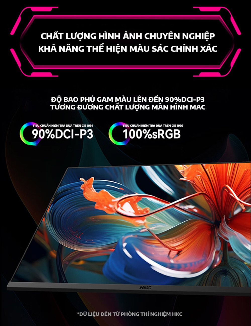 Màn hình Gaming HKC MG27H17 ảnh 3