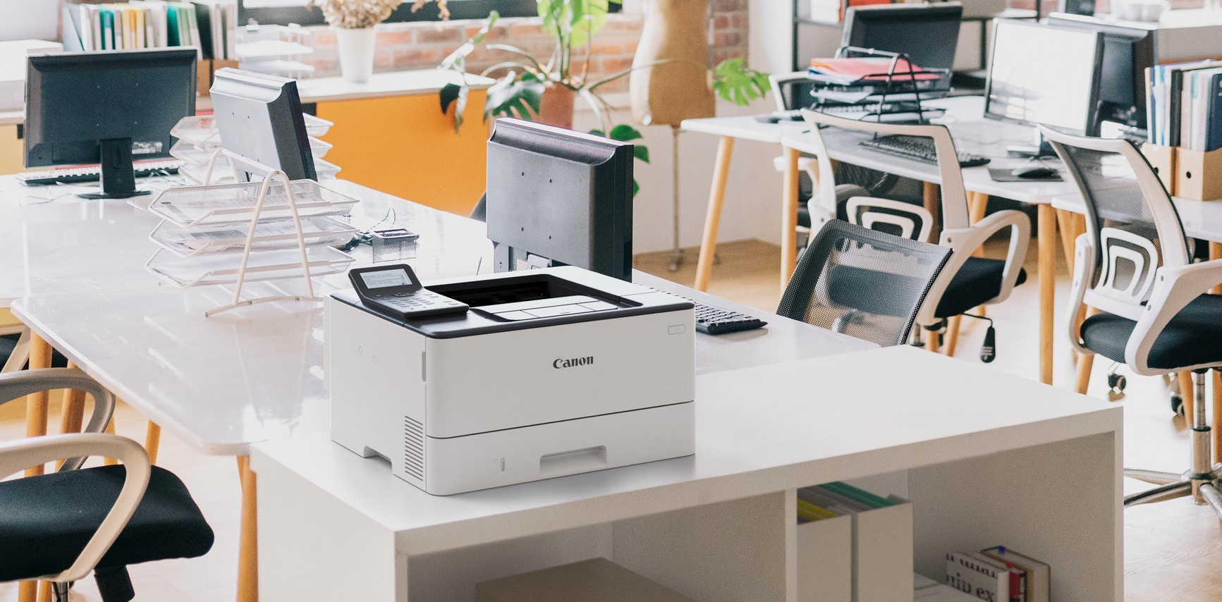 Máy in Laser đen trắng Canon LBP 243DW II