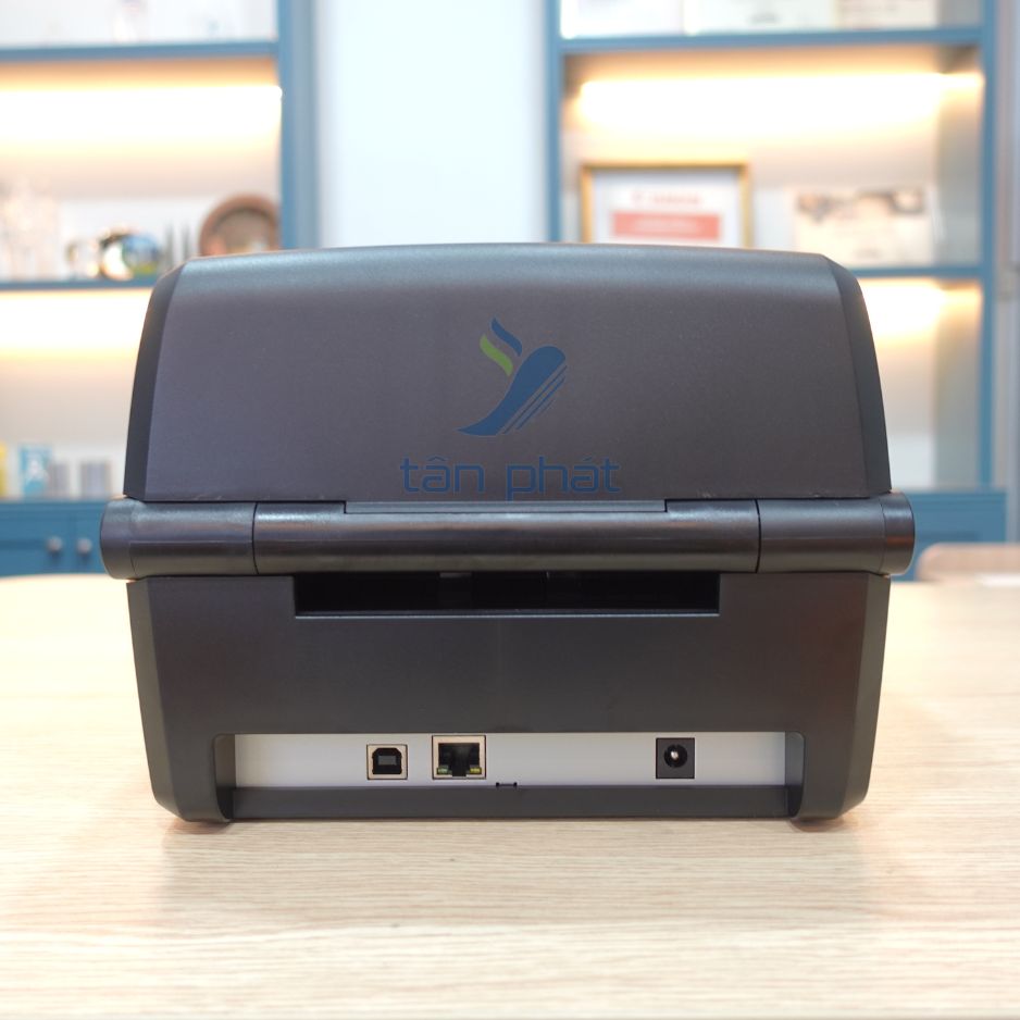 Máy in mã vạch iDPRT IT4B 203dpi ảnh 3