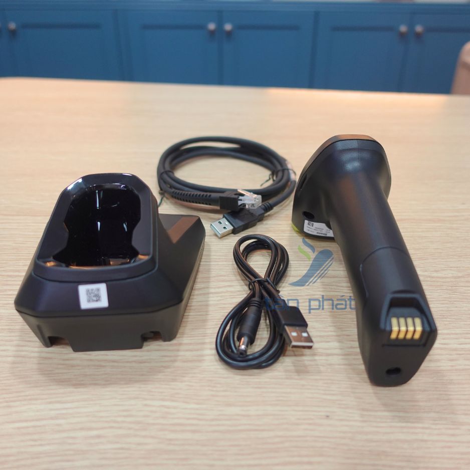 Máy đọc mã vạch idata J15-BT ảnh 3