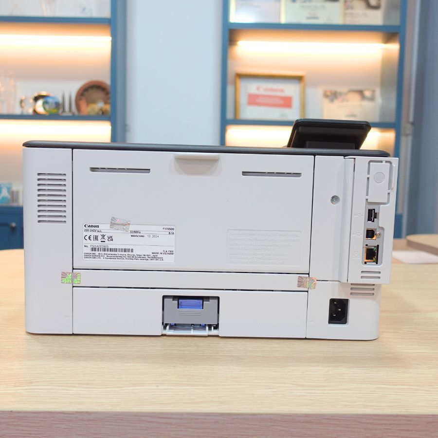 Máy in laser Canon LBP-246DW ảnh 4