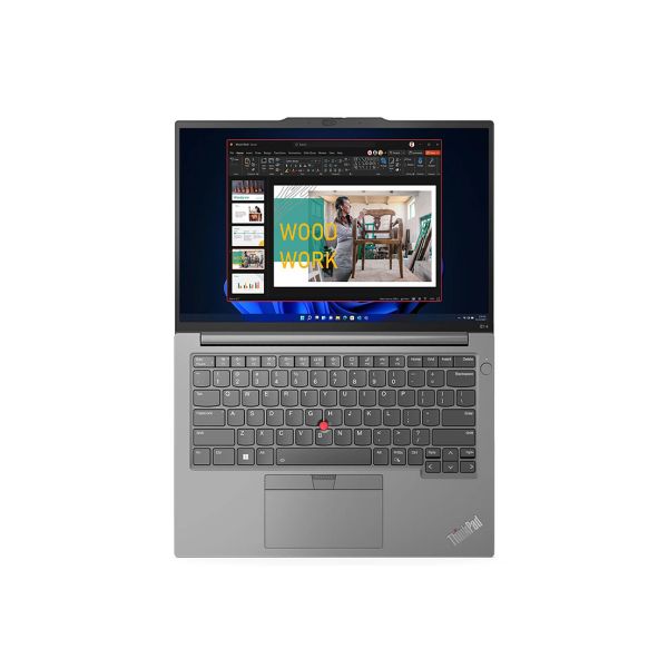 Laptop Lenovo ThinkPad E14 GEN 5 21JK007XVN ảnh 2