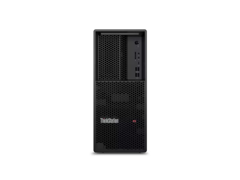 Máy tính trạm Lenovo ThinkStation P3 Tower 30GS005BVA hình 3