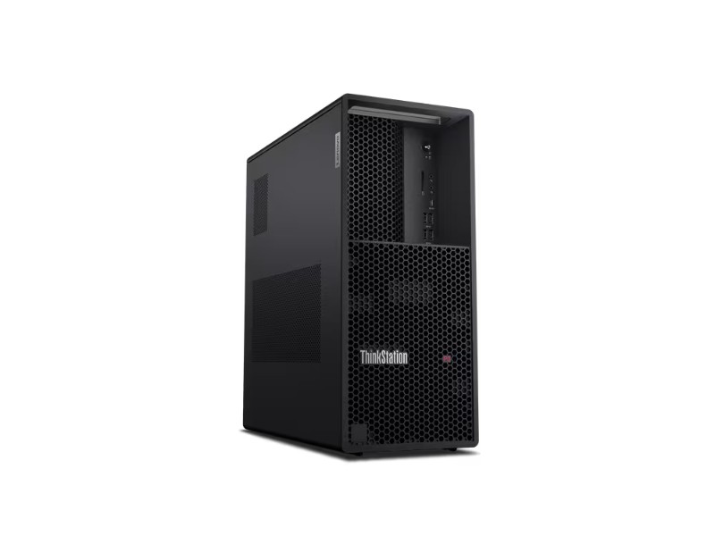 Máy tính trạm Lenovo ThinkStation P3 Tower 30GS005BVA hình 1