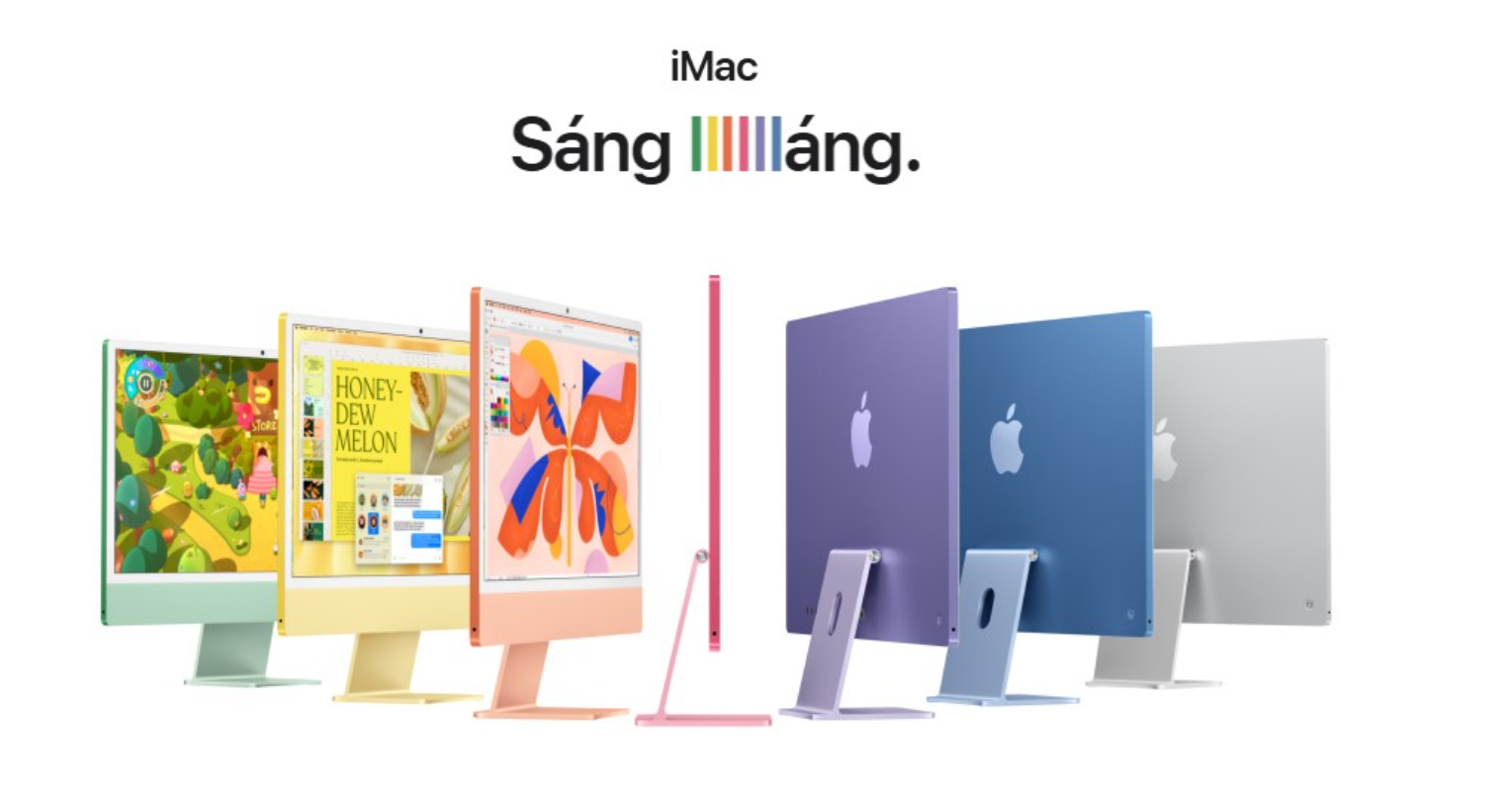 Apple iMac M4