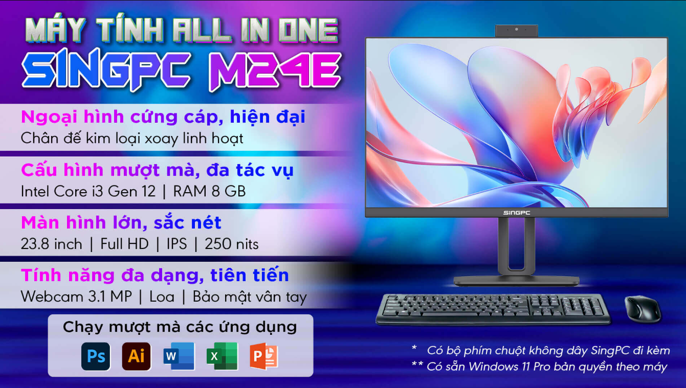 SingPC M24Ei31282-W