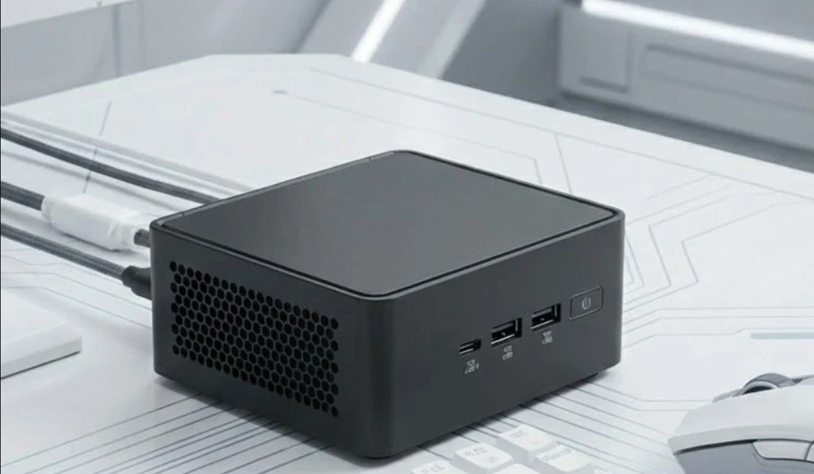 Asus NUC 15 Pro Tall NUC15CRHC500000I