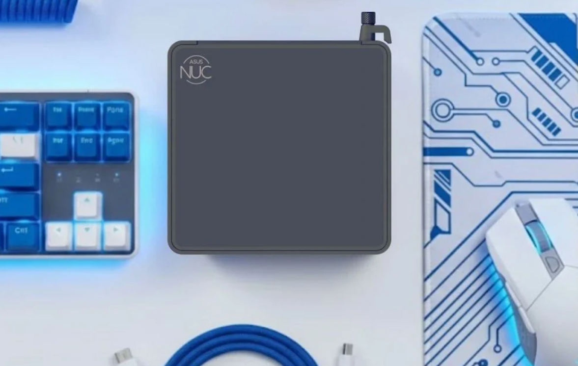 Asus NUC 15 Pro Tall NUC15CRHC500000I