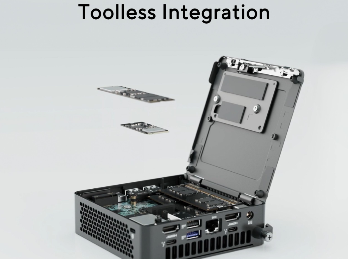 Asus NUC 15 Pro Tall NUC15CRHC500000I
