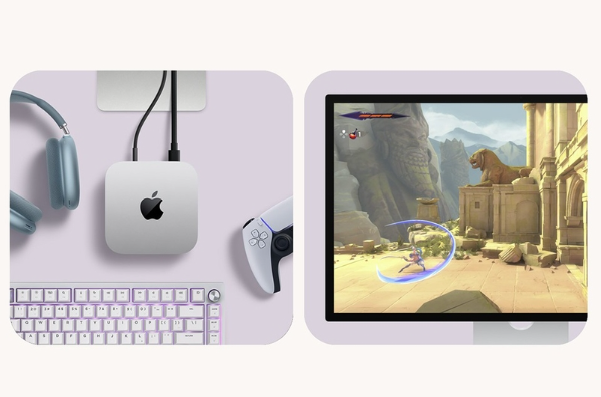 Apple Mac M4