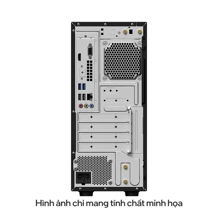 Máy tính để bàn Asus S503MER-514500020W ảnh 3