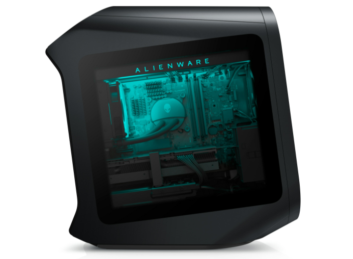 Máy tính để bàn đồng bộ Dell Alienware Aurora R13 i9-12900KF ảnh 3